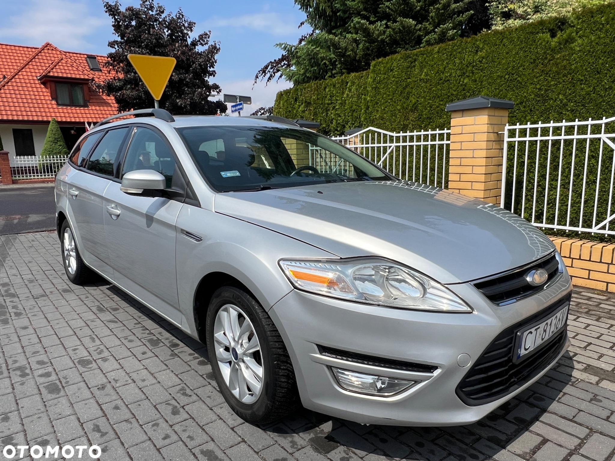 Ford Mondeo 2.0 TDCi Ghia - 22