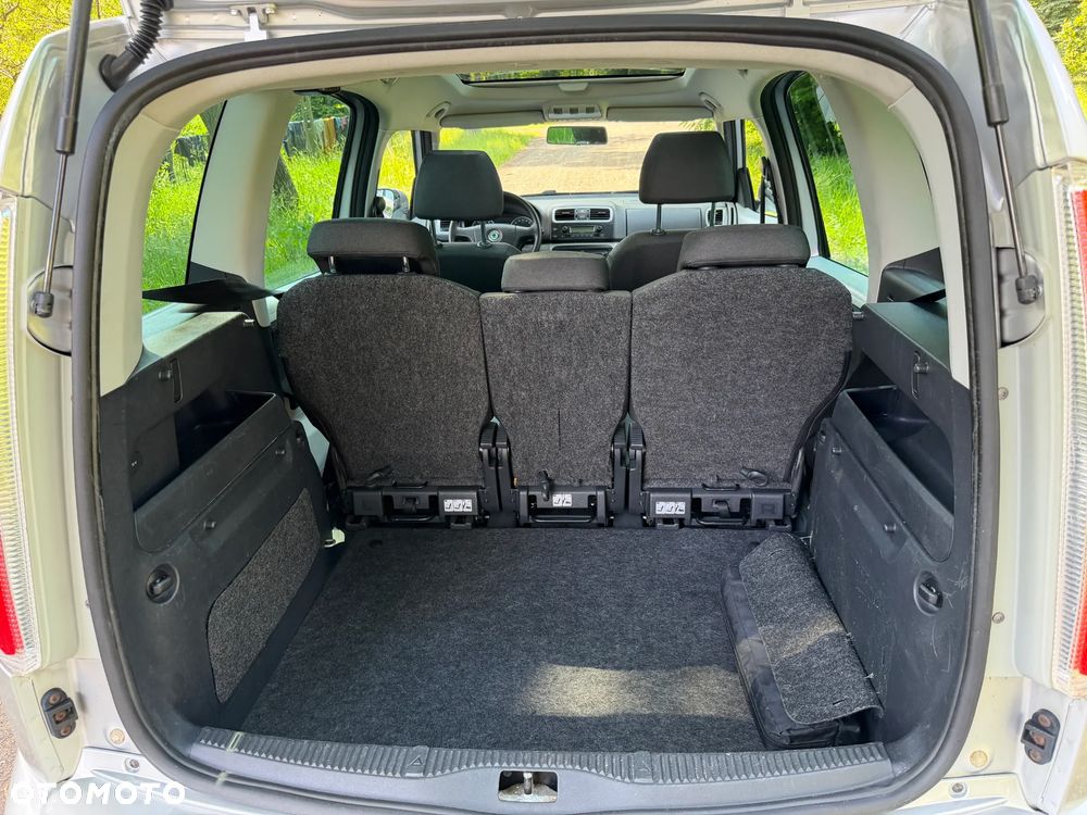 Skoda Roomster 1.6 16V Comfort PLUS EDITION - 25