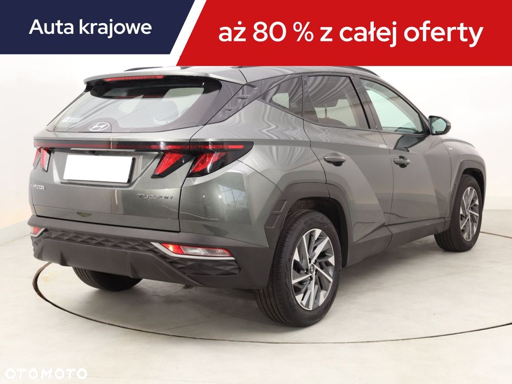 Hyundai Tucson - 8
