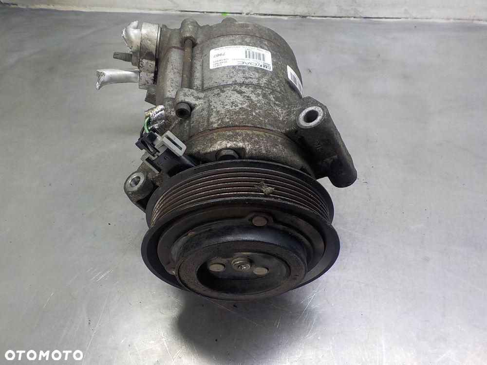 OPEL ANTARA 2.2 CDTI SPRĘŻARKA POMPA KLIMATYZACJI 95487907 557805030 - 4