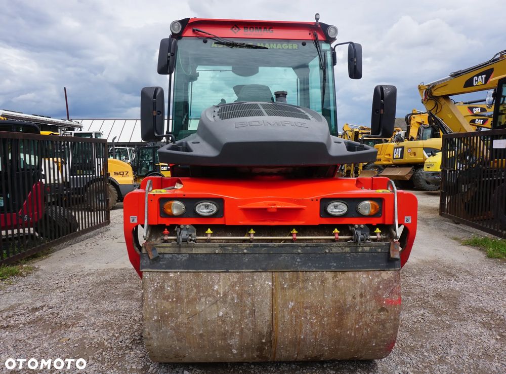 Bomag BW 174 - 4