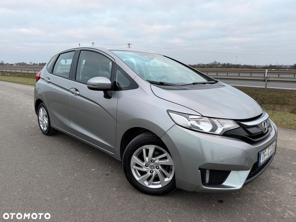 Honda Jazz 1.3 i-VTEC CVT Comfort - 4