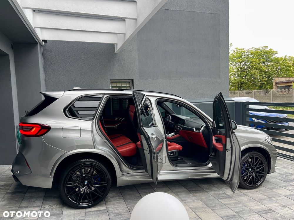 BMW X5 M Competition - 4