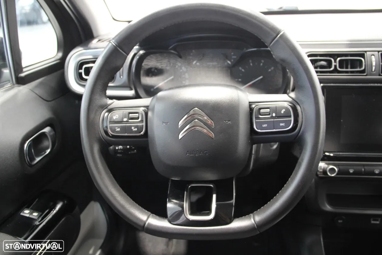 Citroën C3 1.2 PureTech Max - 9