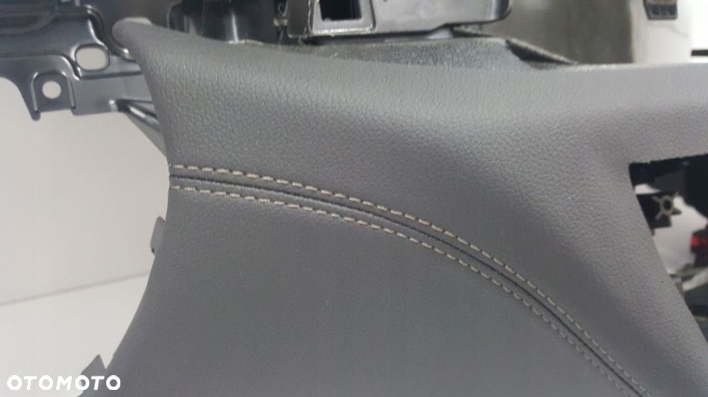 BMW G11 G12 DESKA ROZDZIELCZA KONSOLA KOKPIT PULPIT PODUSZKI AIRBAG AIR BAG PASY KIT SET - 8