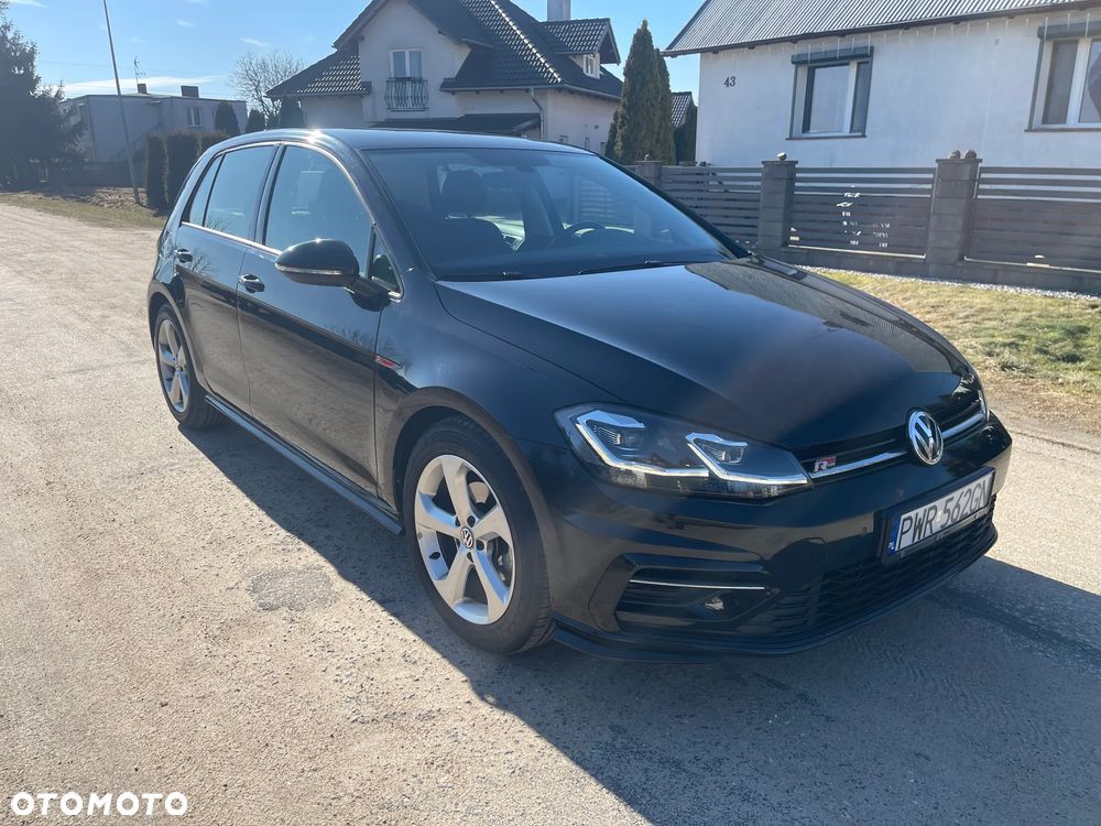 Volkswagen Golf 2.0 TDI R-Line DSG - 3