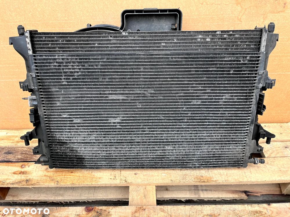 RENAULT ESPACE IV LIFT VEL SATIS 3.0 DCI CHŁODNICE WENTYLATOR CHŁODNICA WODY KLIMATYZACJI