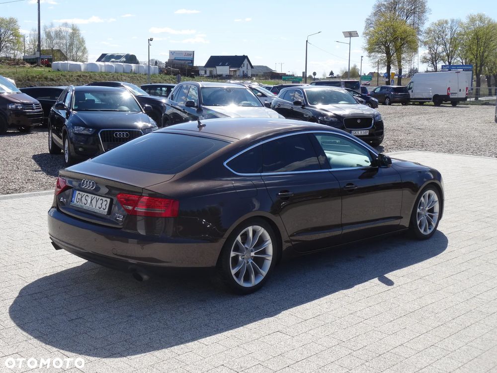 Audi A5 Sportback - 8