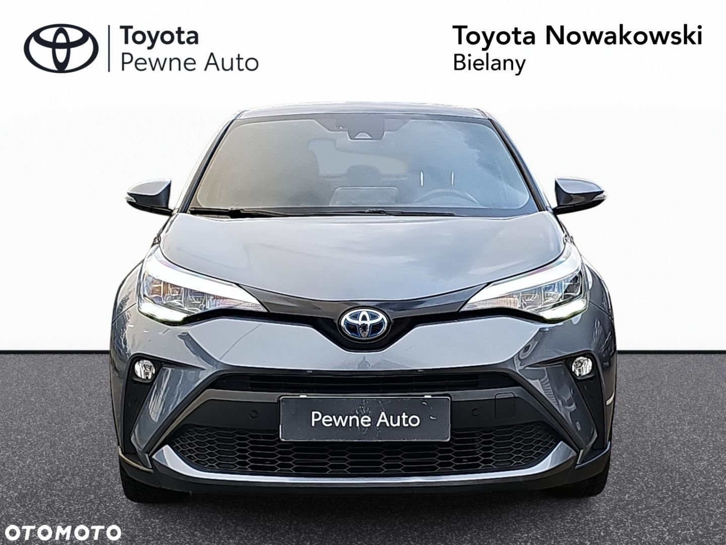 Toyota C-HR - 6