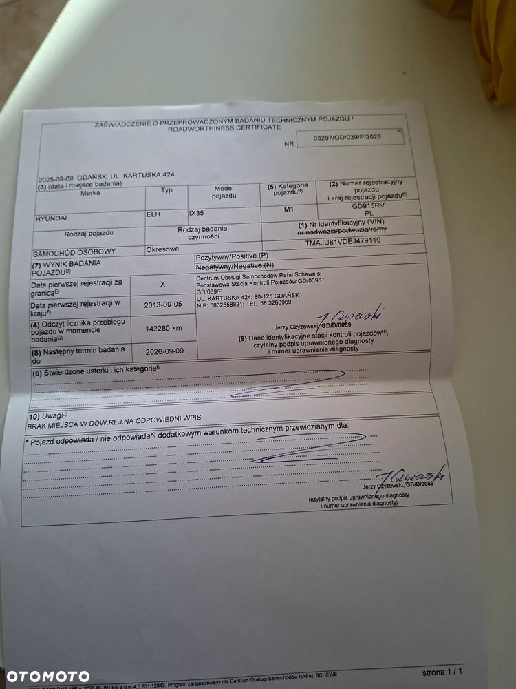 Hyundai ix35 2.0 CRDi Style 4WD - 21