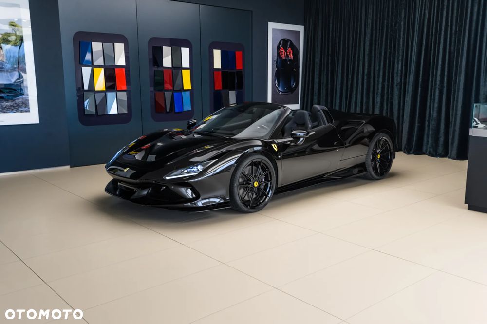 Ferrari F8 Spider Standard - 6