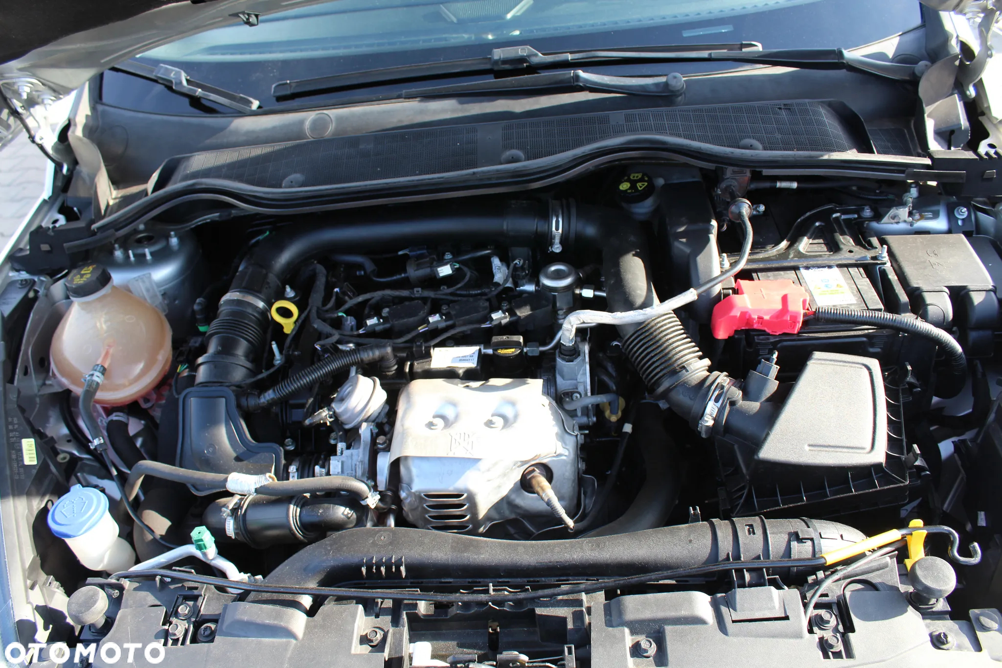 Ford Fiesta 1.0 EcoBoost Titanium ASS - 33