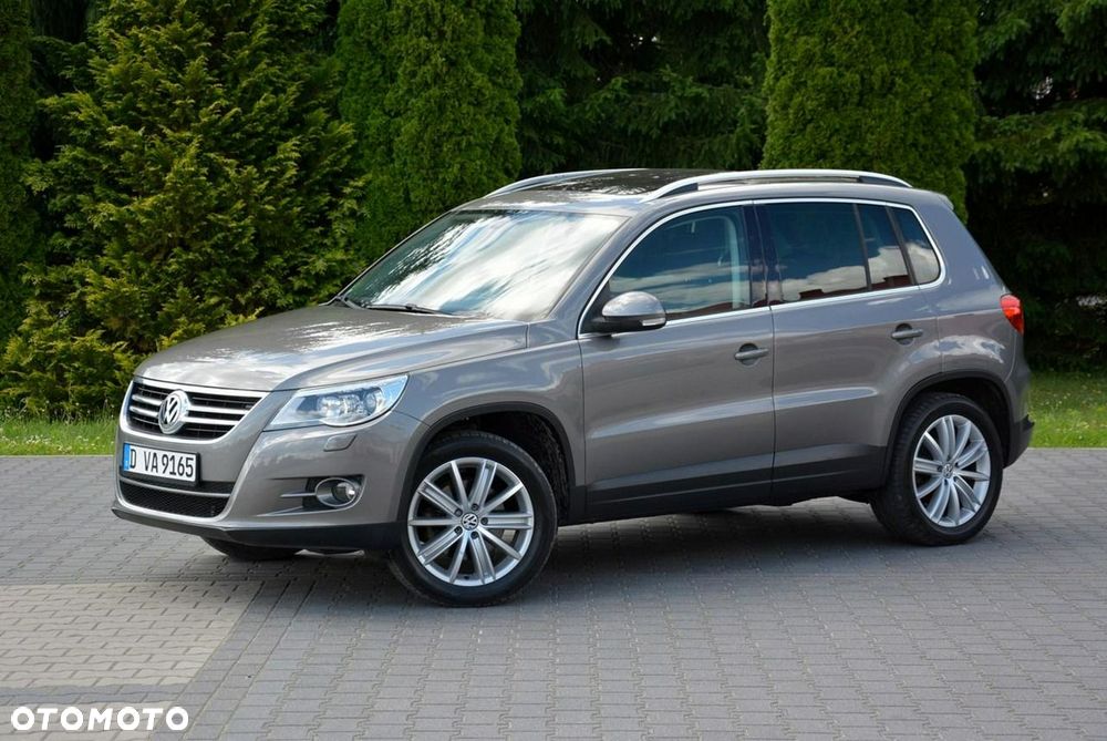 Volkswagen Tiguan 1.4 TSI BlueMotion Technology Trend & Fun - 10