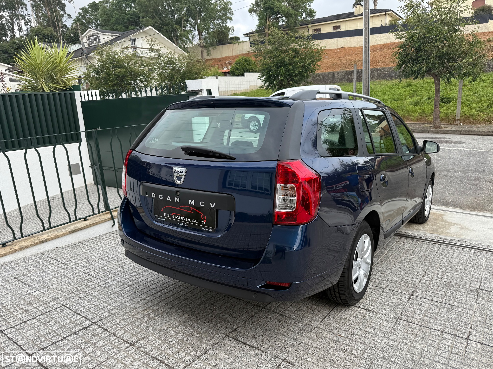 Dacia Logan MCV 0.9 TCe Comfort - 4