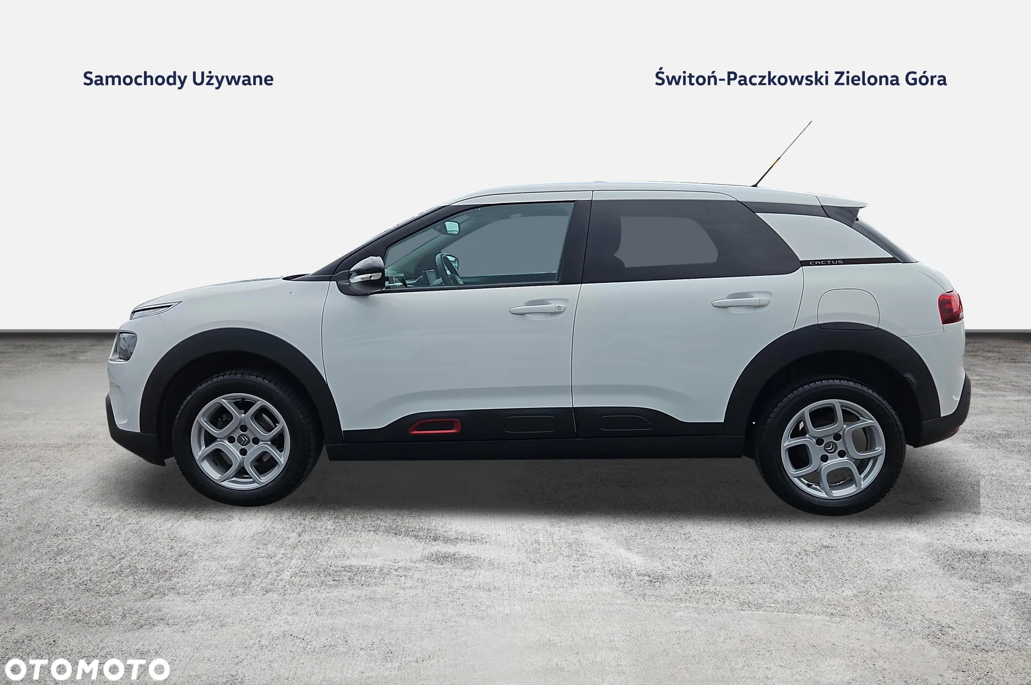 Citroën C4 Cactus 1.2 PureTech Shine S&S - 2