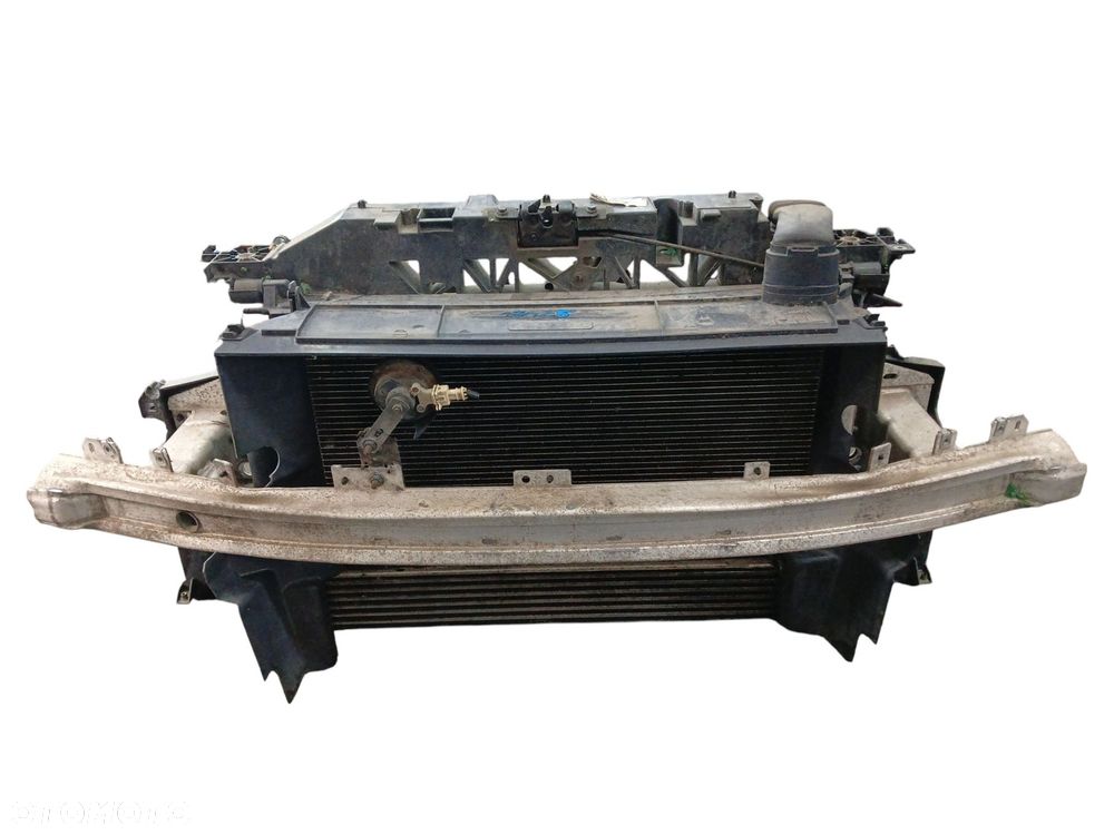 PAS PRZEDNI WZMOCNIENIE RENAULT SCENIC III LIFT (2012-2013) 1.4 TCE 130KM - 2