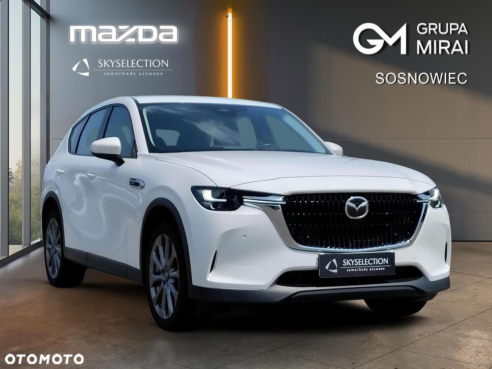 Mazda CX-60 - 8