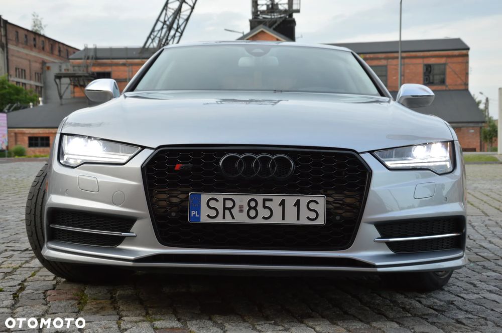 Audi S7 Sportback - 13