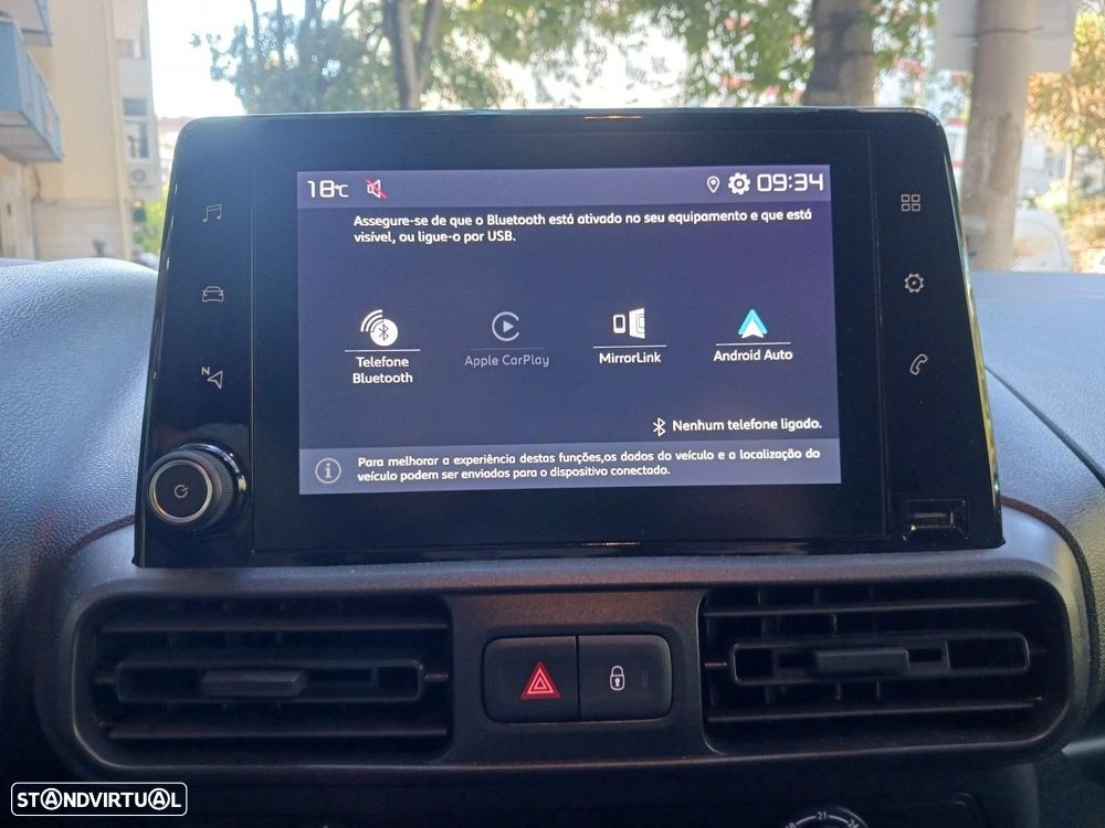 Fiat Doblo Van L1 1.5 BlueHDi 100cv - 17