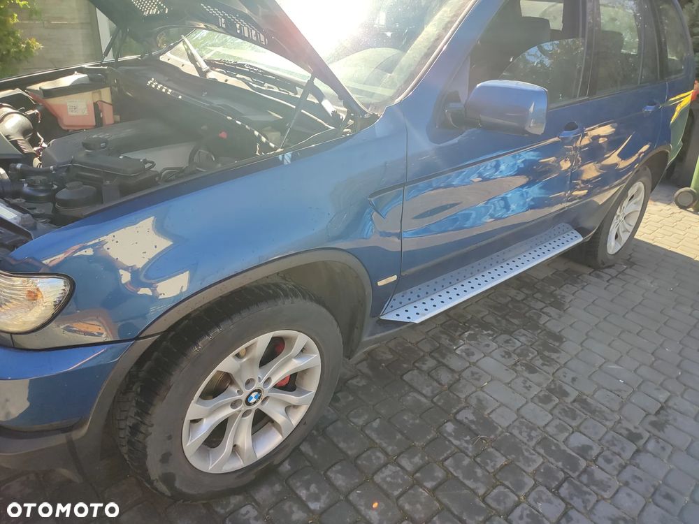 BMW X5 - 8