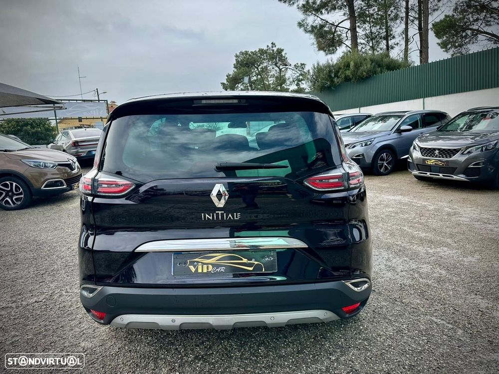 Renault Espace 1.6 dCi Initiale Paris EDC - 6