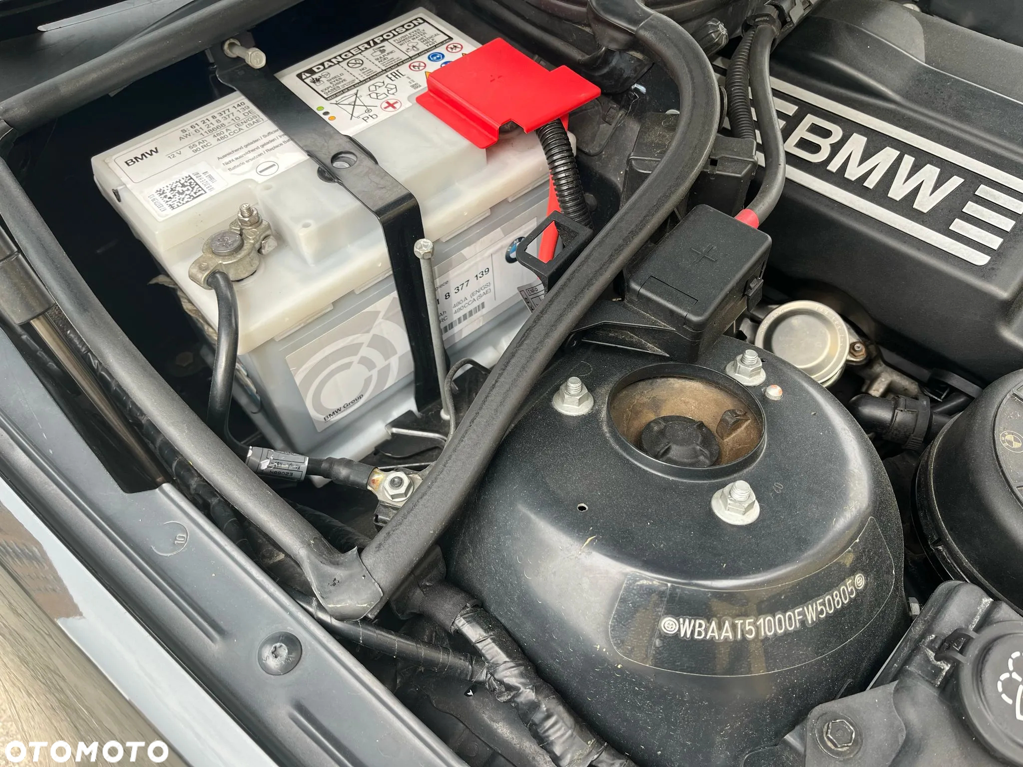 BMW Seria 3 316ti - 21