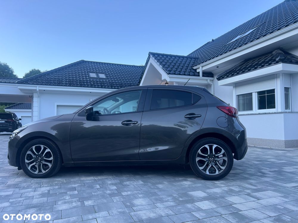 Mazda 2 SKYACTIV-G 90 KIZOKU - 33
