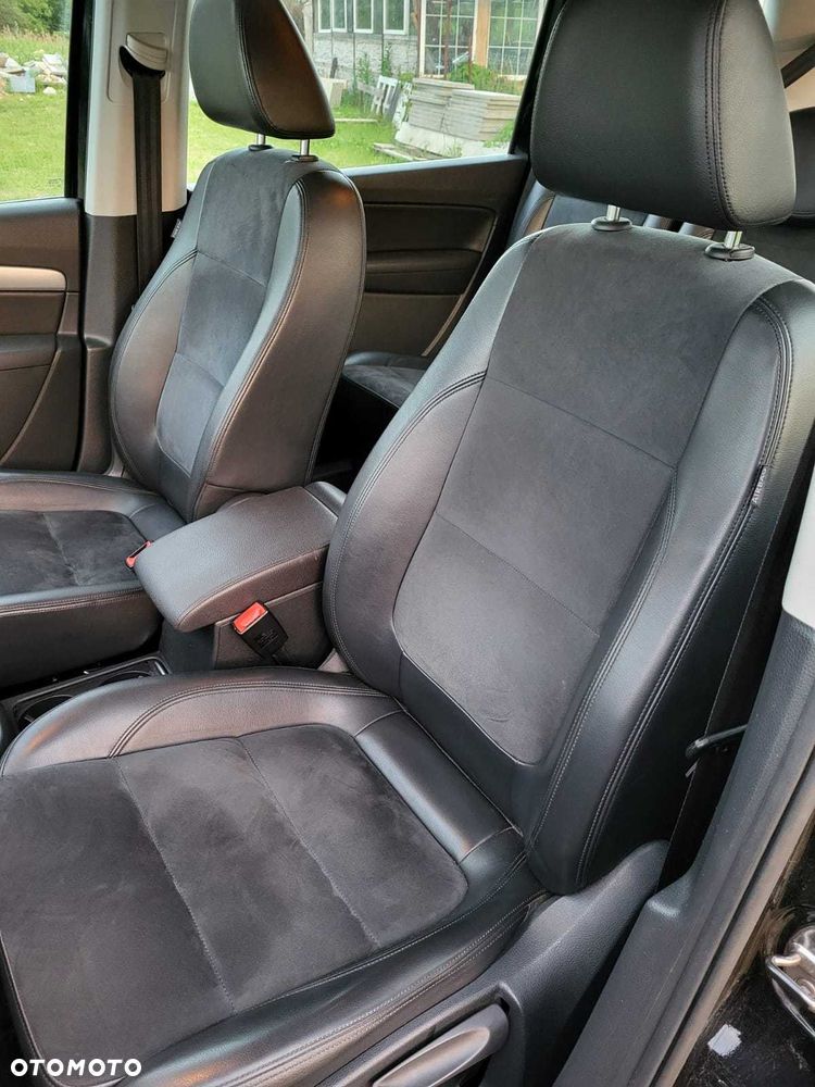 Volkswagen Sharan - 5