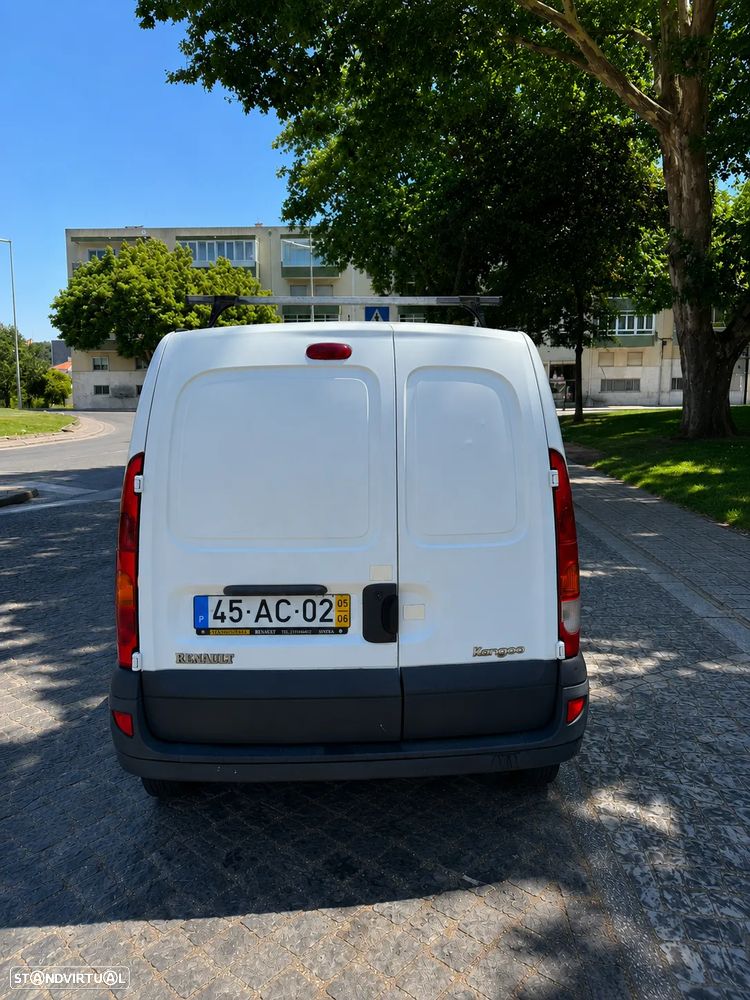 Renault Kangoo 1.5 dCi Confort - 2