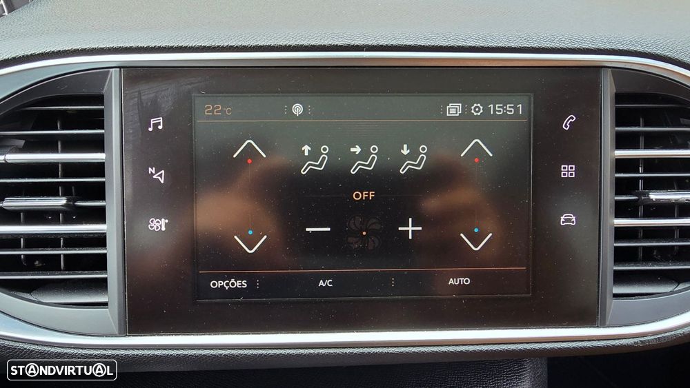 Peugeot 308 SW 1.5 BlueHDi Allure - 37