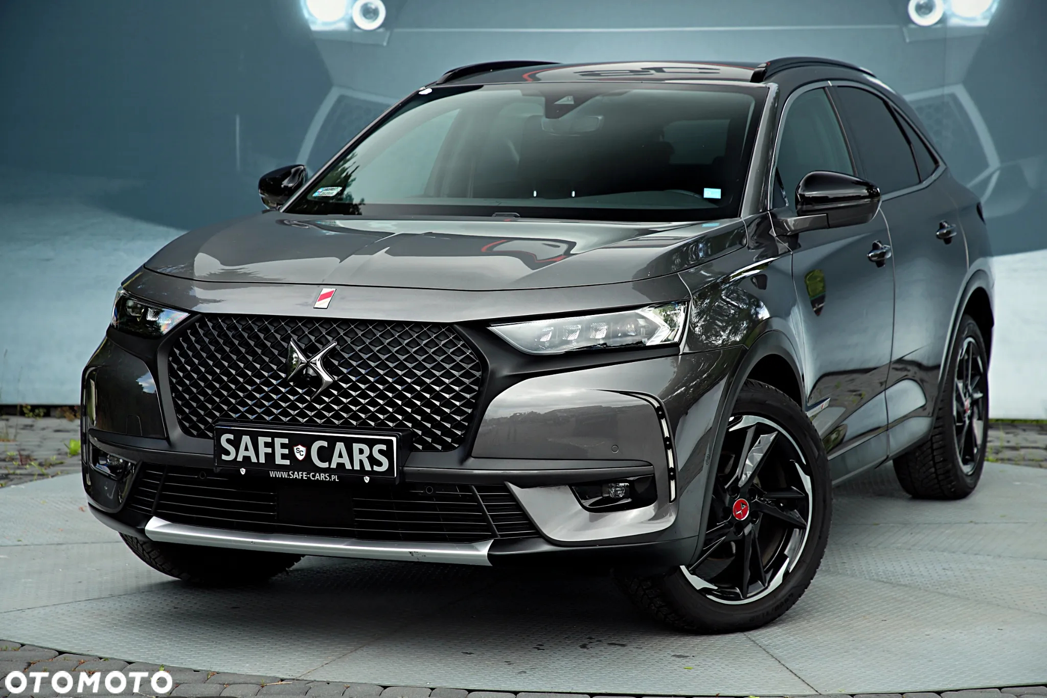 DS Automobiles DS 7 Crossback 1.6 PureTech Performance Line + - 2
