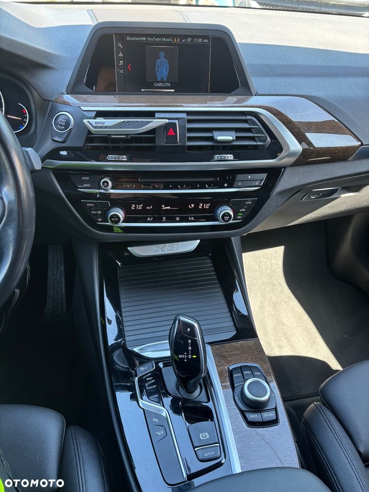 BMW X3 xDrive30i xLine - 15