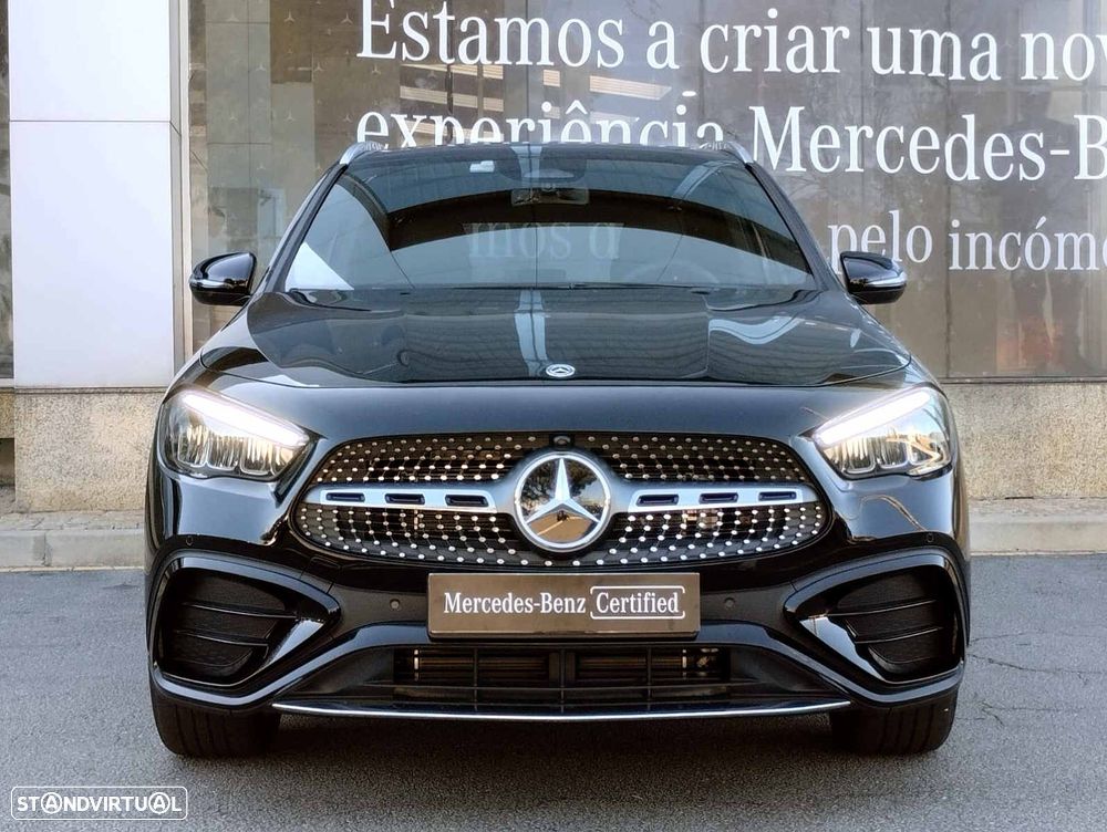 Mercedes-Benz GLA 250 e 8G-DCT AMG Line Advanced Plus - 12