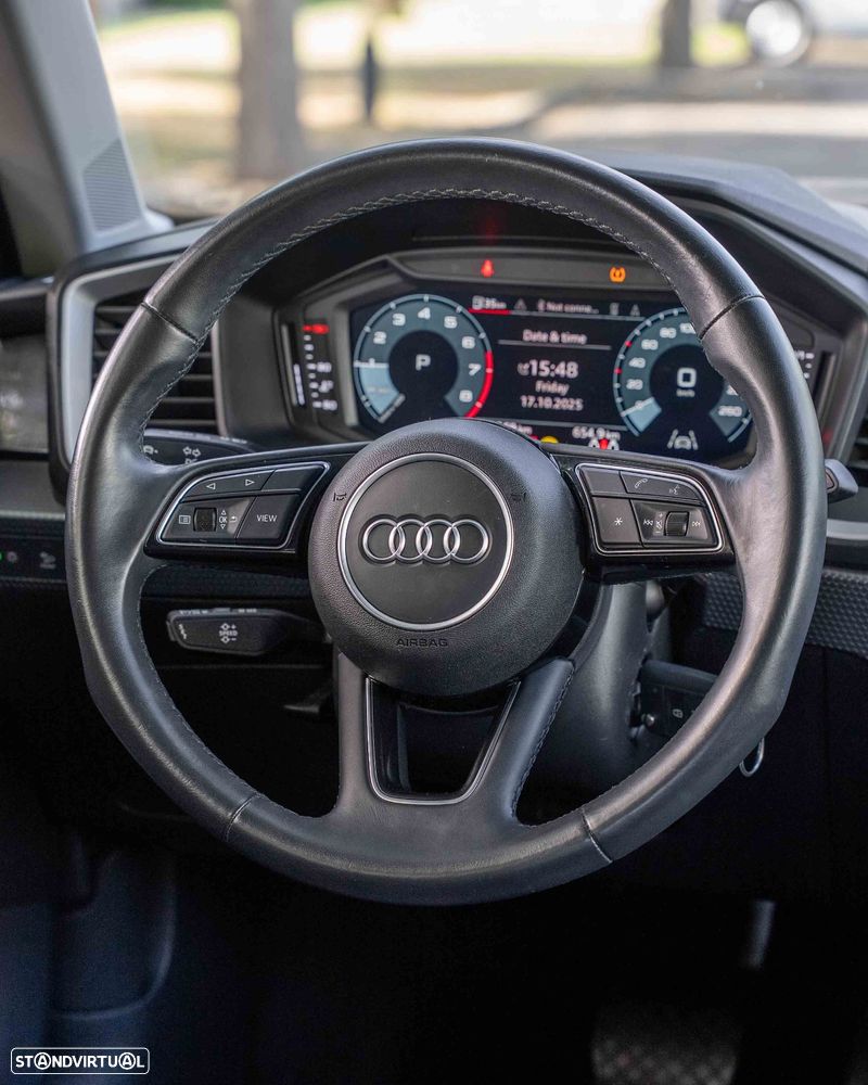 Audi A1 Sportback 25 TFSI Advanced S tronic - 15