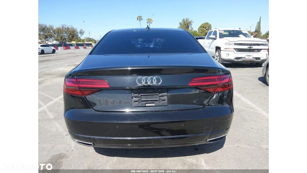 Audi A8 L 60 TFSI quattro tiptronic - 8