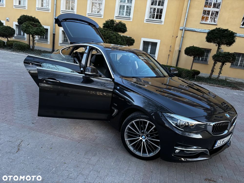 BMW 3GT 318d Luxury Line - 5