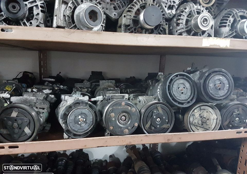 Compressores de AC Multimarcas - 5