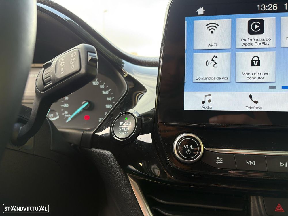 Ford Fiesta 1.1 Ti-VCT Titanium - 19