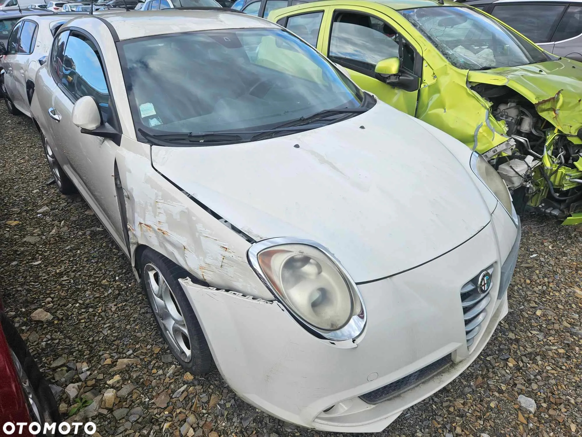 Alfa Romeo Mito 1.6 JTDM - 3