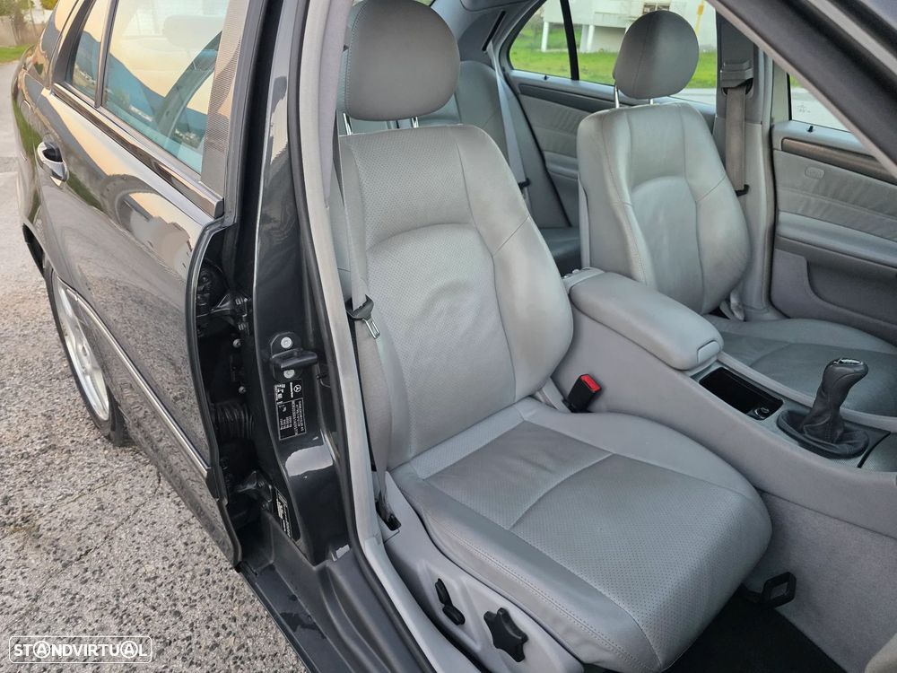 Mercedes-Benz C 220 CDi Avantgarde - 19