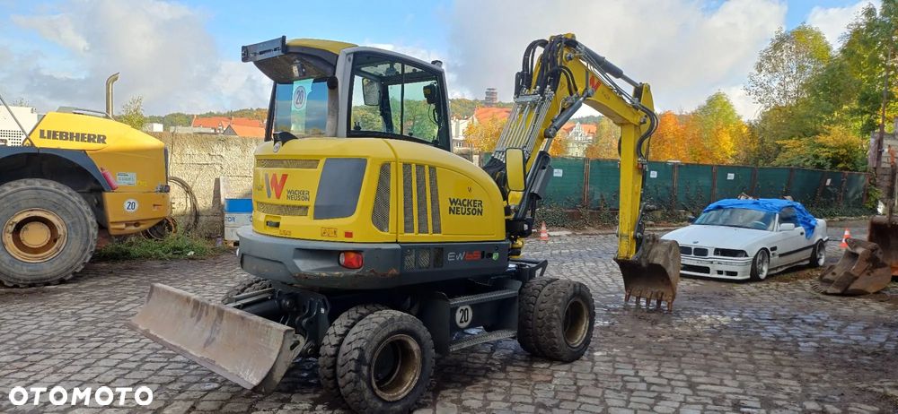 Wacker Neuson EW 65 - 2