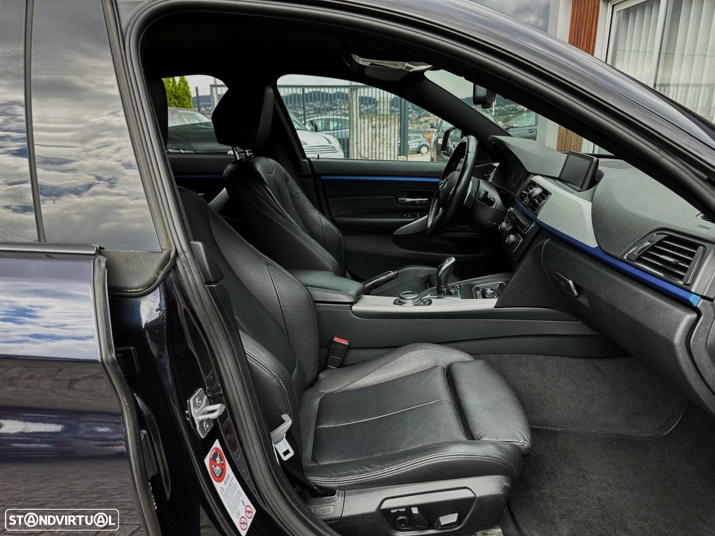 BMW 420 Gran Coupé d Pack M Auto - 41