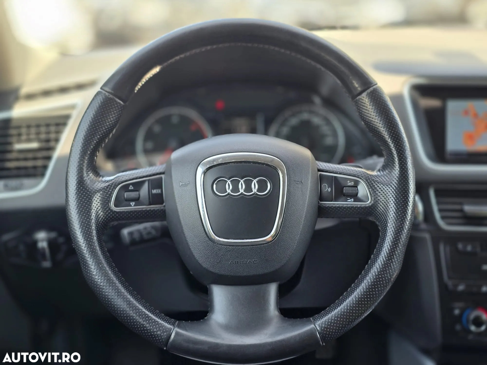Audi Q5 2.0 TDI Quattro S-Tronic - 9