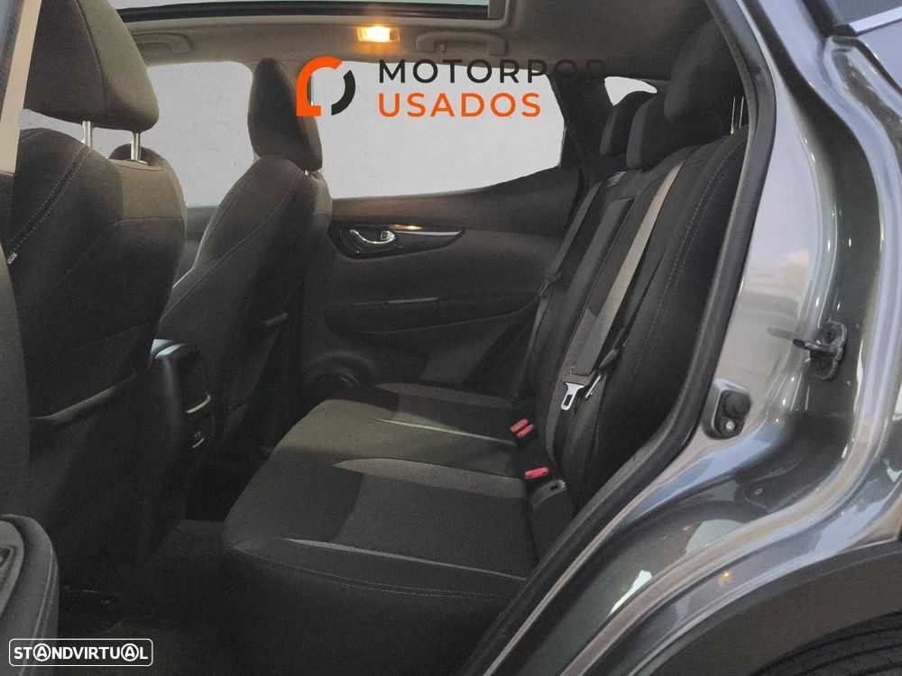 Nissan Qashqai 1.3 DIG-T N-Connecta - 10