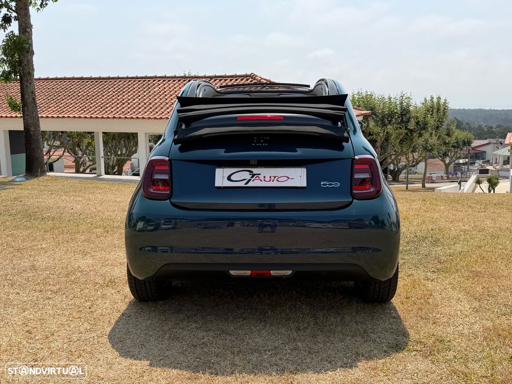 Fiat 500e C 42kWh Icon - 15