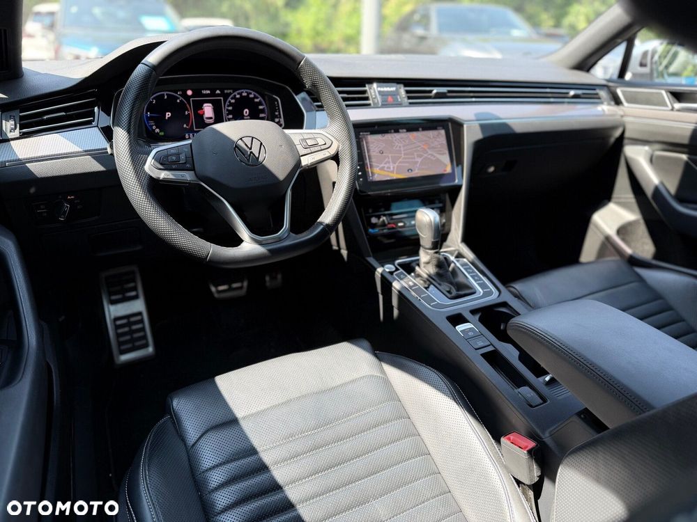 Volkswagen Passat Alltrack - 19