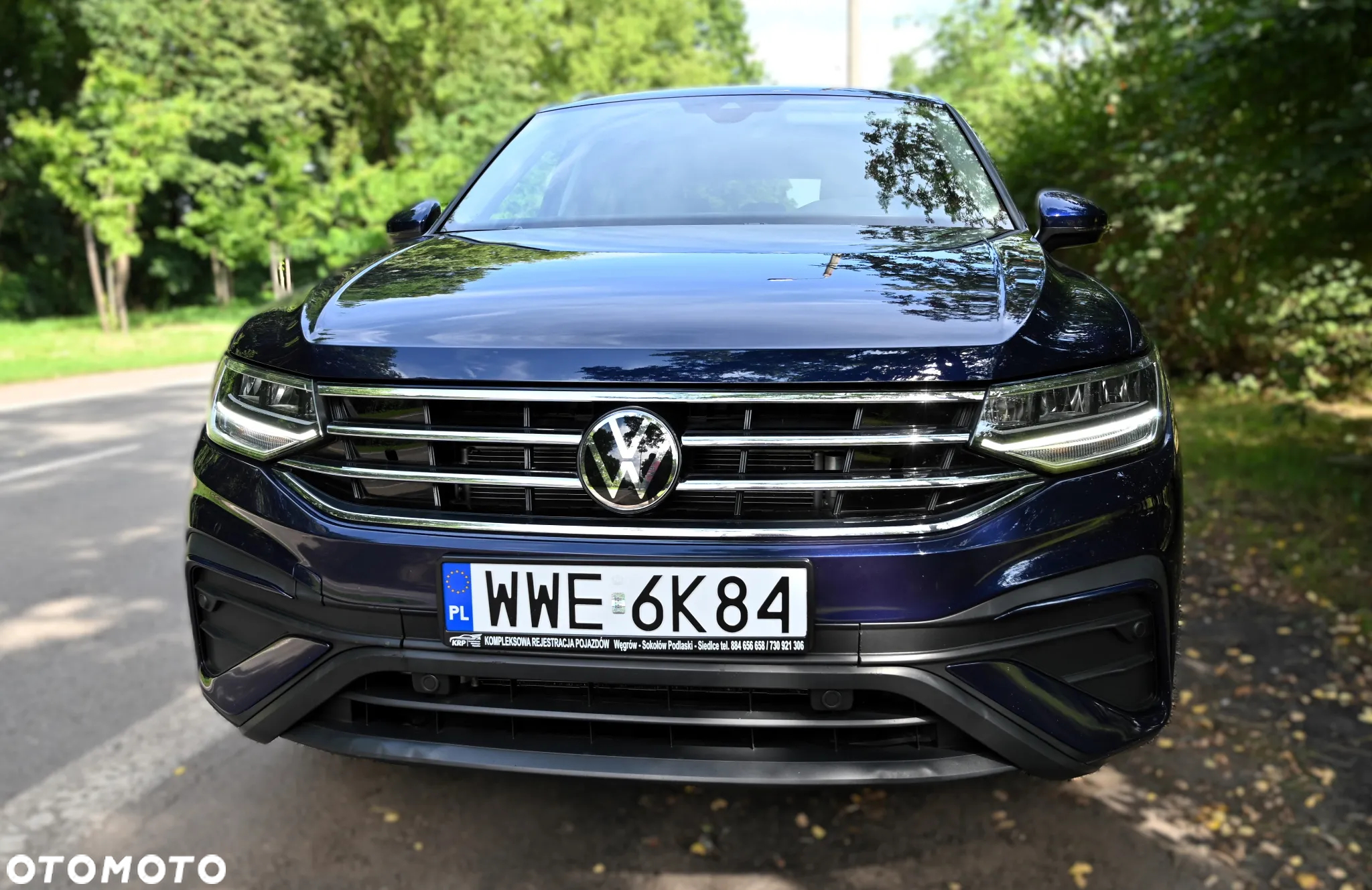 Volkswagen Tiguan Allspace - 9