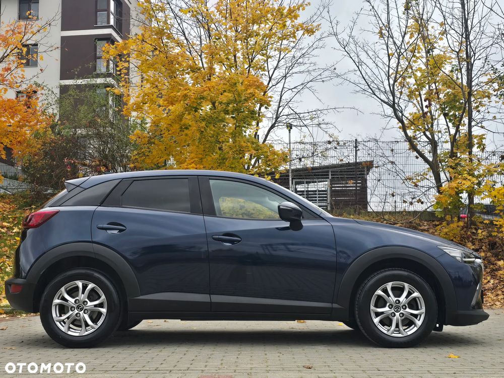 Mazda CX-3 2.0 Skyenergy - 10