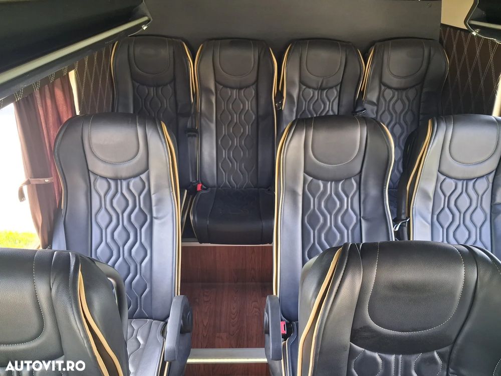 Mercedes-Benz Sprinter 516 CDI Sprinter - 17