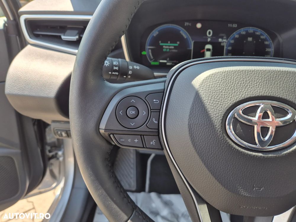 Toyota Corolla 1.8 HSD Business - 20